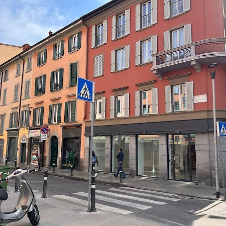 Bancalegno Sweet Dreams Leilighet Bergamo Eksteriør bilde