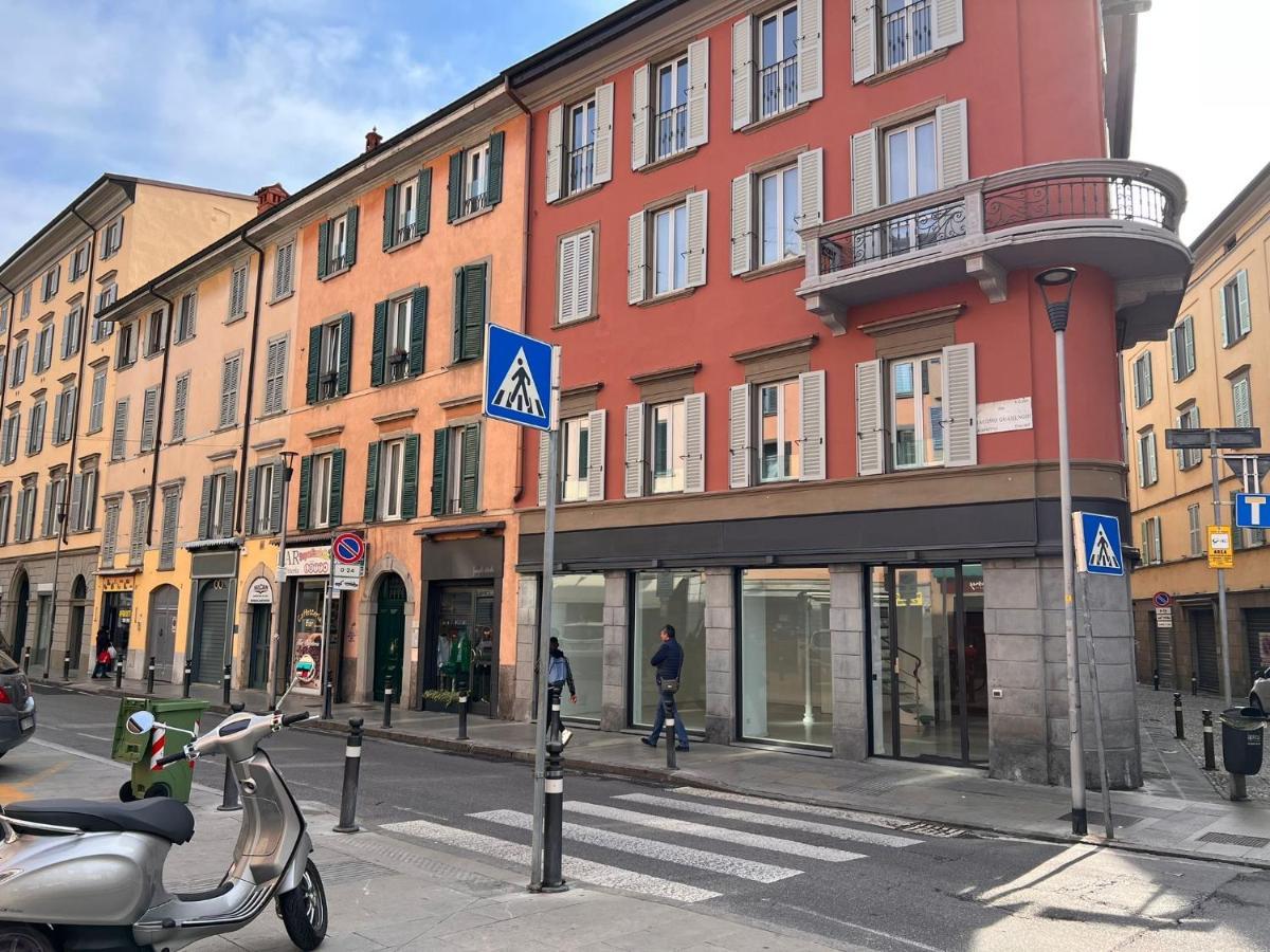 Bancalegno Sweet Dreams Leilighet Bergamo Eksteriør bilde