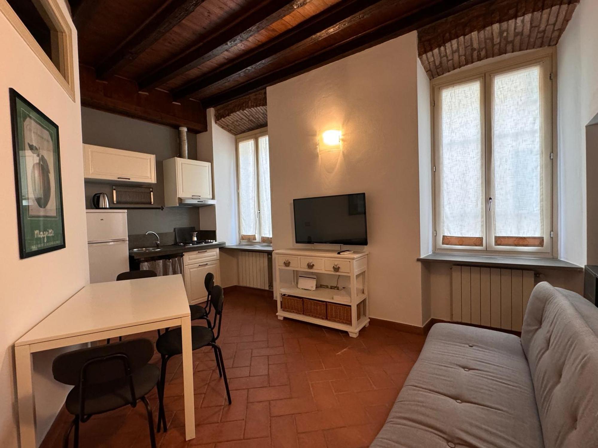 Bancalegno Sweet Dreams Leilighet Bergamo Rom bilde